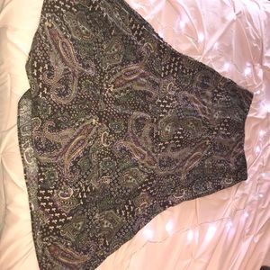 Long lightweight skirt from maurices